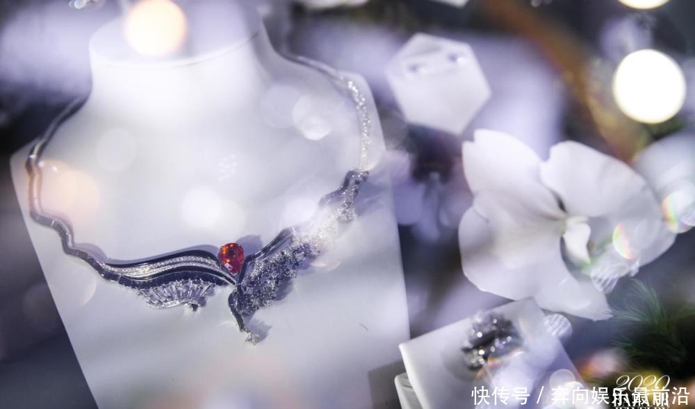 精品展|TESORO受邀芭莎珠宝国际精品展,用艺术点燃生活