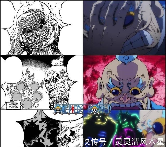 乌索普|海贼王画风对比,937集的动画VS漫画,娜美和乌索普名场面还原