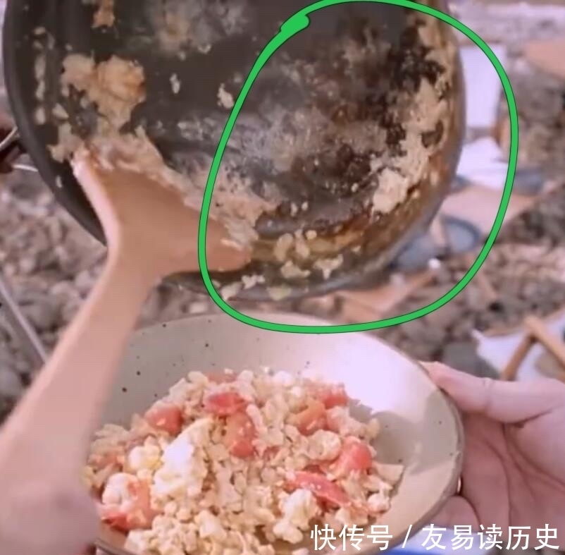 王一博|王一博錄節目秀廚藝!炒西紅柿太沒食欲,最后鍋也差點壞掉
