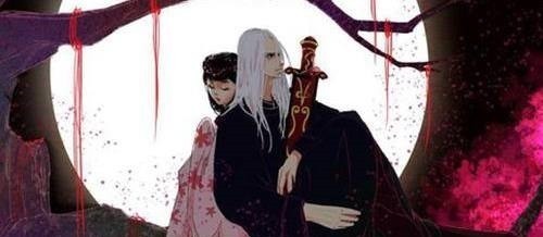 忘川#《山海经》中孟婆原型,4000年前尧帝之女,和“月老”有一段情