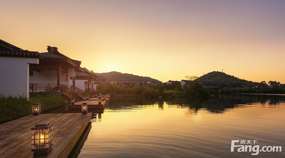 联投阅湖堂|联投阅湖堂前新拍现场图片，实时了解楼盘新动态