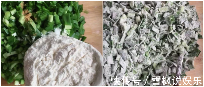 2个鸡蛋,1把韭菜,新吃法,制作简单,营养丰富,全家人的最爱