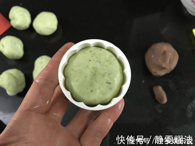 糯米团|糯米粉最好吃的做法，比包子简单，香甜软糯又好看，孩子最爱