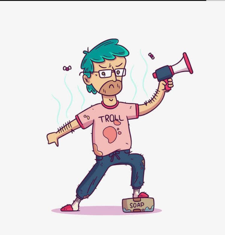 |男生出上联“桌上苍蝇布阵”笑话女友,女友对下联,男生:我错了