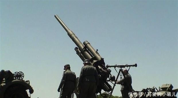 苍穹|欧洲密林深处完整的二战阵地被发现,德军轻型高炮依然指向苍穹