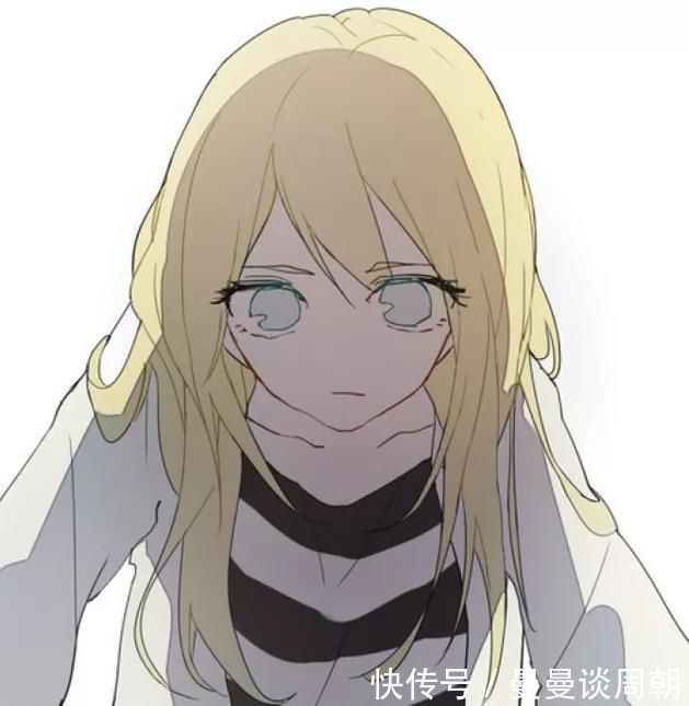 为什么散开头发更丑了若你脸上有这三特征，还不如扎马尾呢