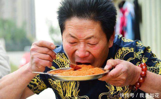 辣王|“中国辣王”李永志,每天吃5斤辣椒配高度白酒,现在身体怎么样