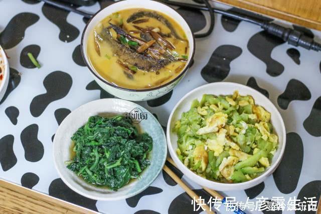 贤惠|晒晒我家一周的晚餐,每天3个菜,每天都不重样,老公直夸真贤惠