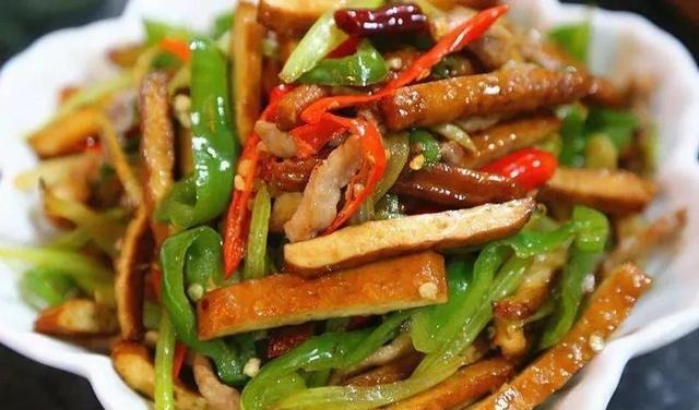 媳妇拿手的17道家常菜,荤素搭配营养均衡,清口不油腻,上桌快