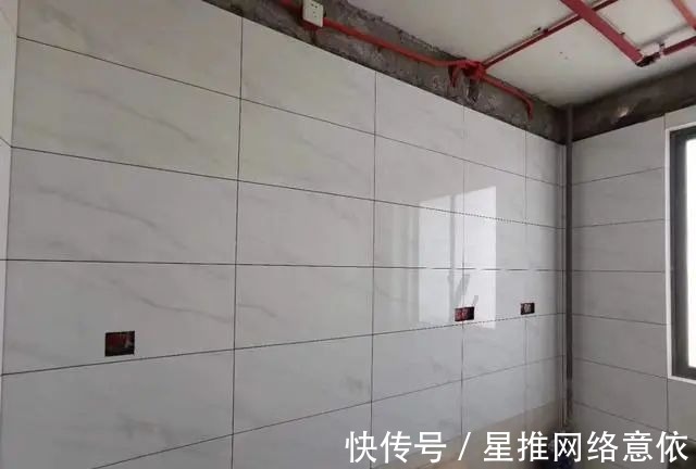 工艺|整洁的瓦工贴砖，标准的木工工艺，挑不出一点儿毛病