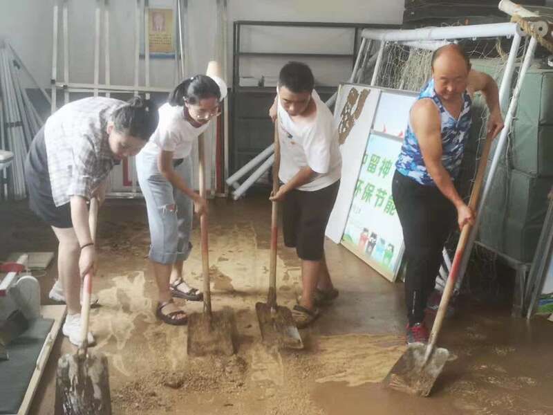 洛南县|陕西希望工程发起“情系灾区 希望同行”公益募捐