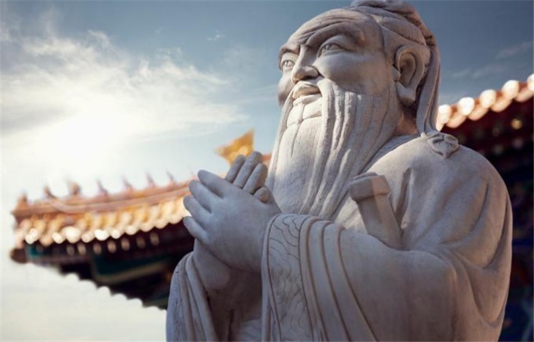 刘贺|孔子传统形象被颠覆?海昏侯墓被发掘,一个破旧屏风泄露真相