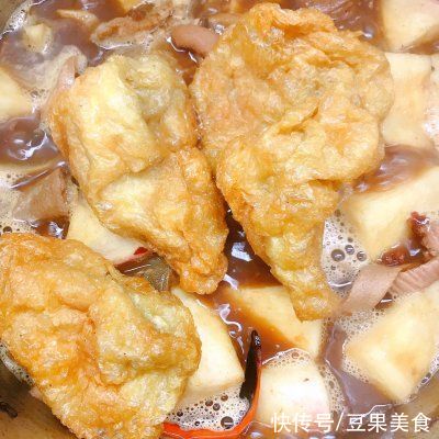 学会萝卜牛杂,生活有滋有味儿