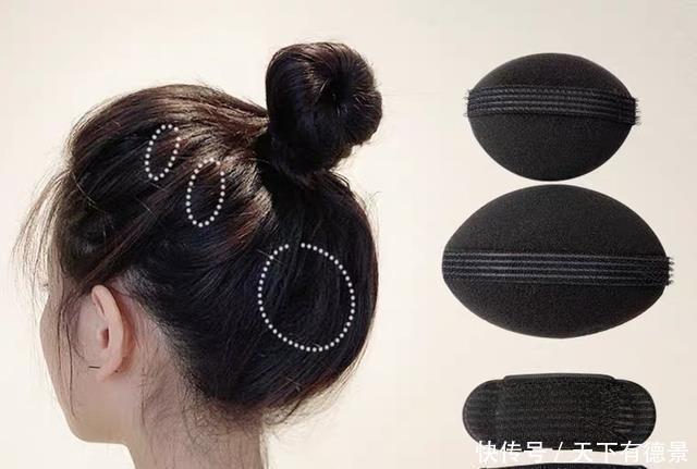 你适合披发还是扎发?关键要看这3点