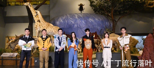 第二季|《奔跑吧》黄河篇正式开录，首期8位成员参与录制，女嘉宾有3位