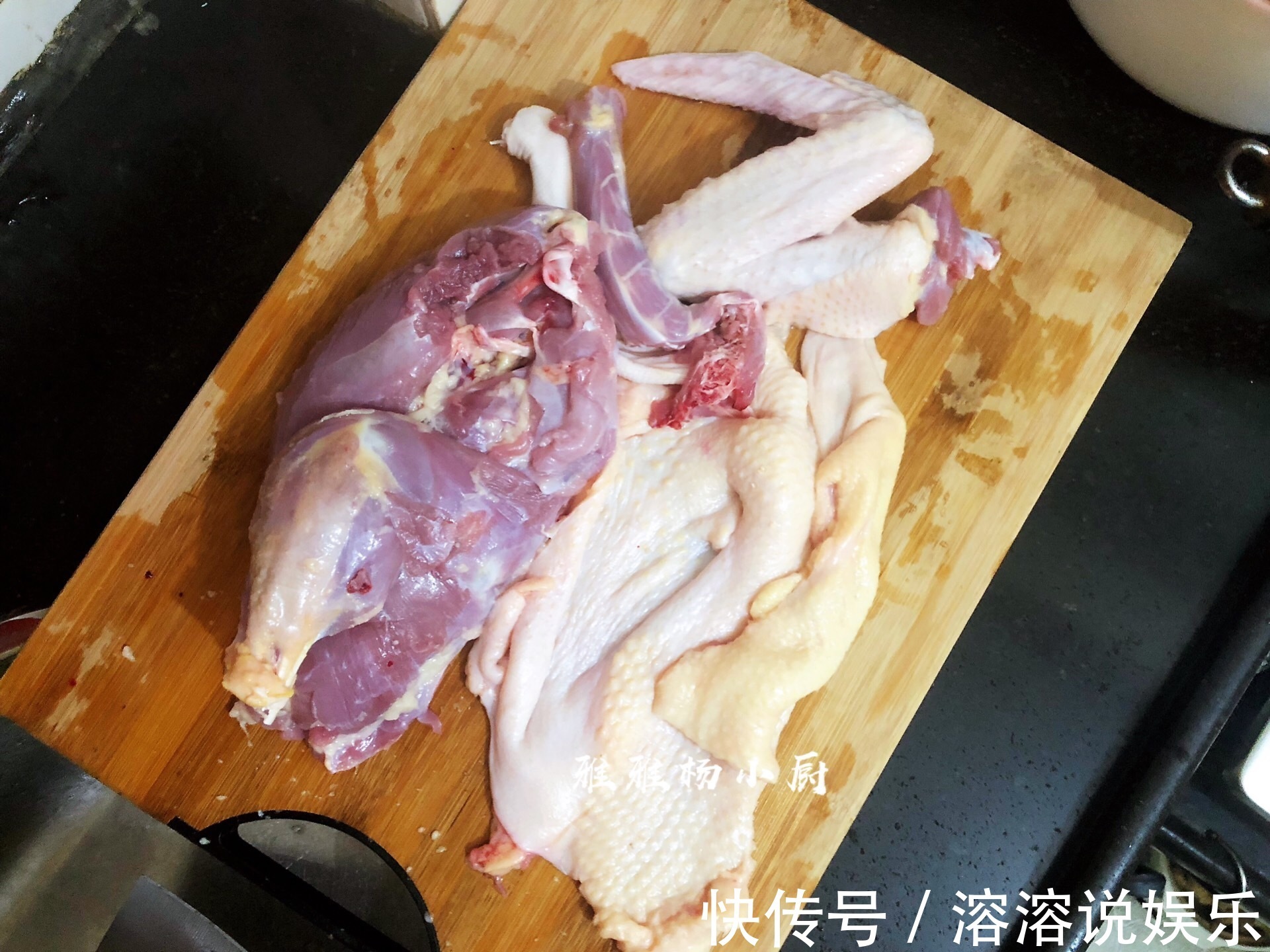 子姜|鸭肉和此是绝配,简单爆炒,香嫩开胃,润而不燥,下酒又下饭