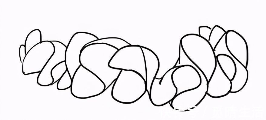 画法|校服百褶裙怎么画？超详细的校服百褶裙画法详解