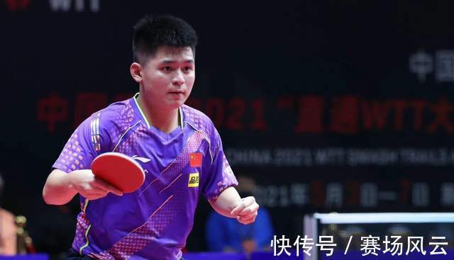 向鹏|国乒16人参加大满贯赛事!17岁小将感谢刘国梁,樊振东有了接班人