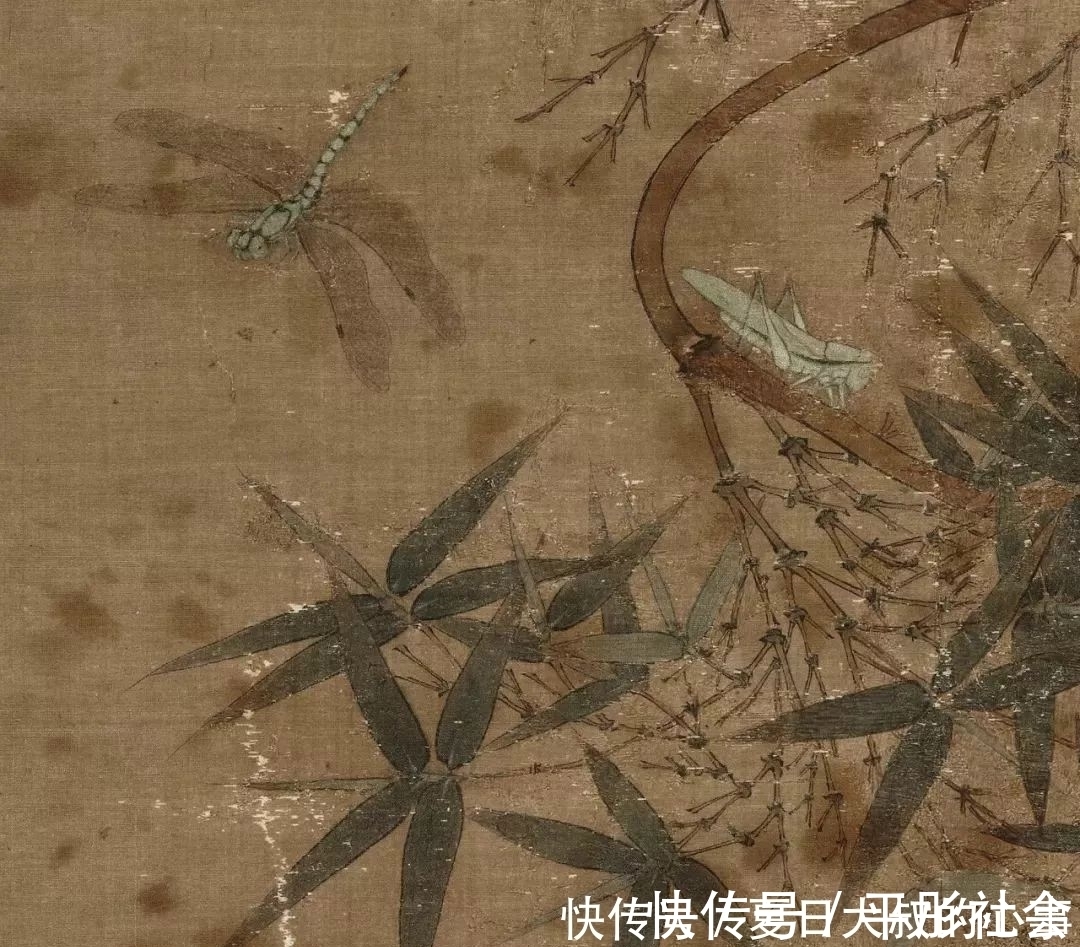 宣和画谱@与宋徽宗齐名的北宋画家,擅长写生,作品自产自销,世所罕传