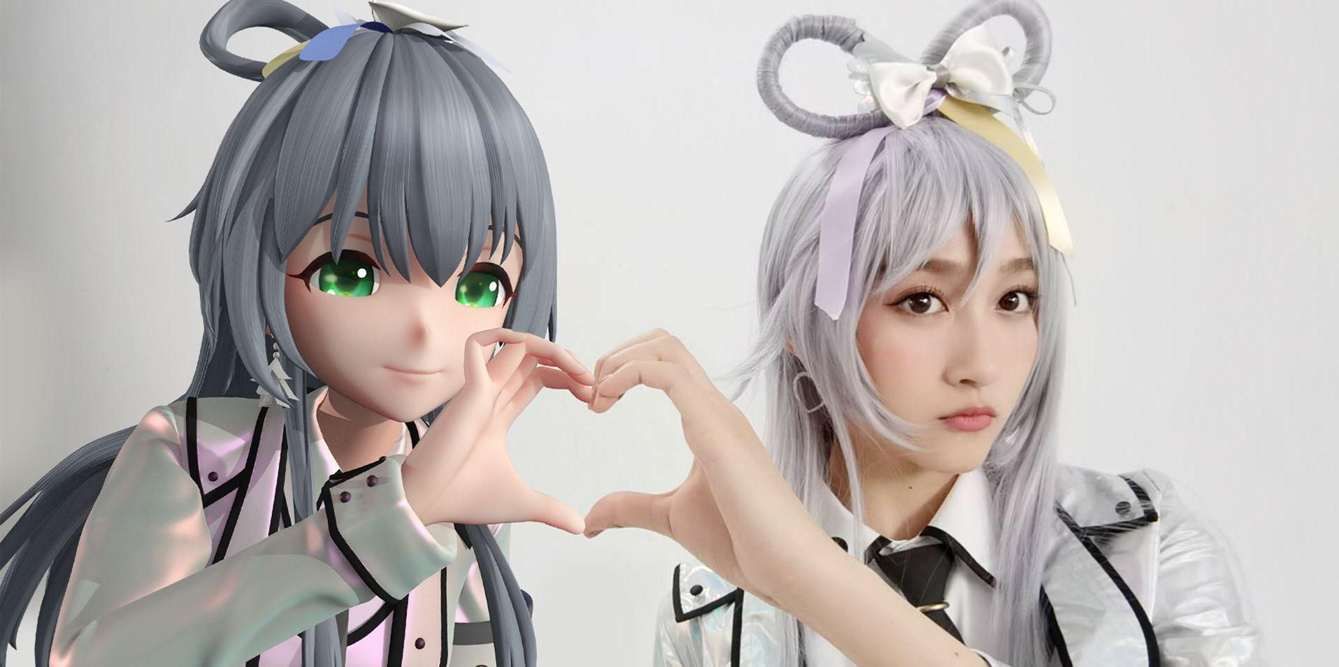 越来越多|明星手下的洛天依竟然完败coser?不看不知道,这输得也太惨了吧