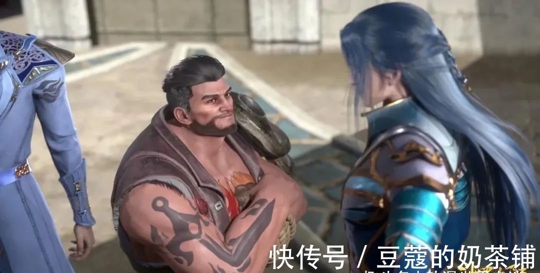 护短|斗罗大陆:赵无极的性格原本不会喜欢唐三这样的人,全因他护短