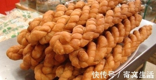 卫生|想吃麻花不用买,1碗面粉3个鸡蛋,自己做卫生实惠,做法超简单