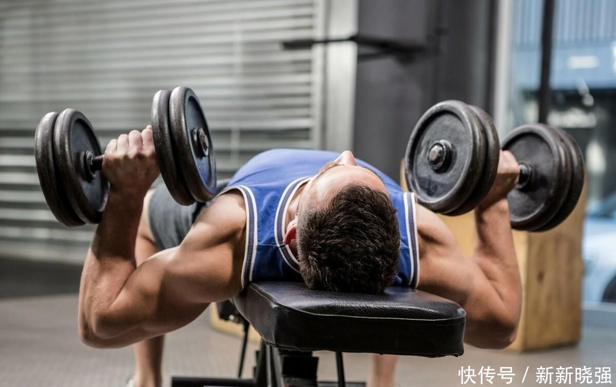 力量训练|健身训练时，哑铃选择多少公斤合适？你选对了吗？
