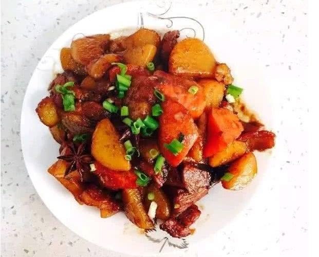 美味十足的几道家常菜，营养美味，口感好味道佳，非常好吃