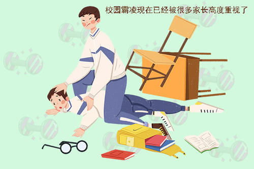 为什么校园霸凌事件里，很少有学霸被学渣欺负？背后原因很现实