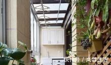 全景|晒晒刚入住不到半年的新房,最喜欢全景大阳台,住40年都不过时