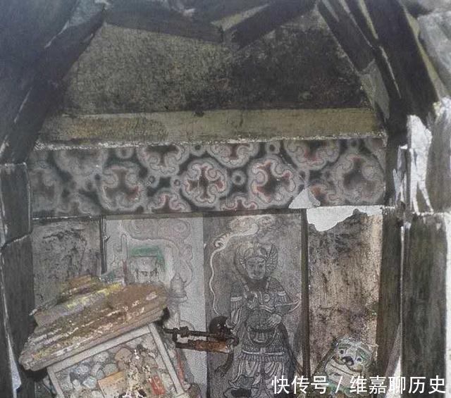 法门寺地宫开启瞬间，考古学家看到了什么