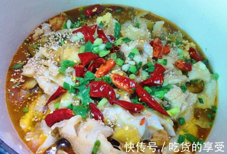 郫县豆瓣酱|酸菜鱼（鲈鱼版）