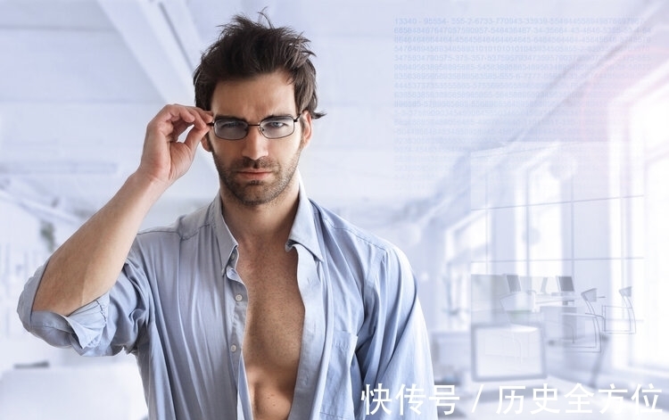 男性|雄性激素旺盛的男人,通常会有这3种表现,若你都符合,偷着乐吧