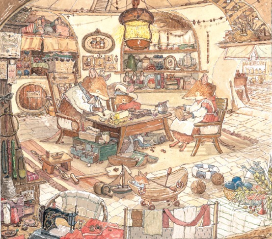 正能量|寒假过半,收起玩心,5部送给“熊孩子”的新年正能量图画书