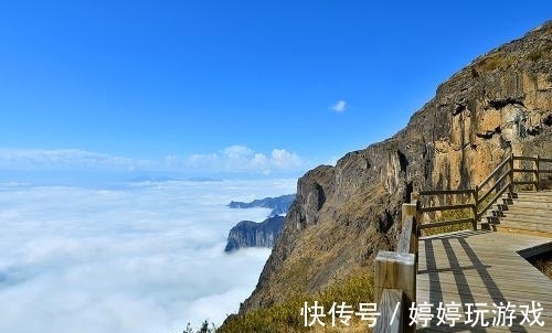 建筑风格|河南信阳有一个避暑胜地，夏季平均气温24°，被誉为中国避暑胜地