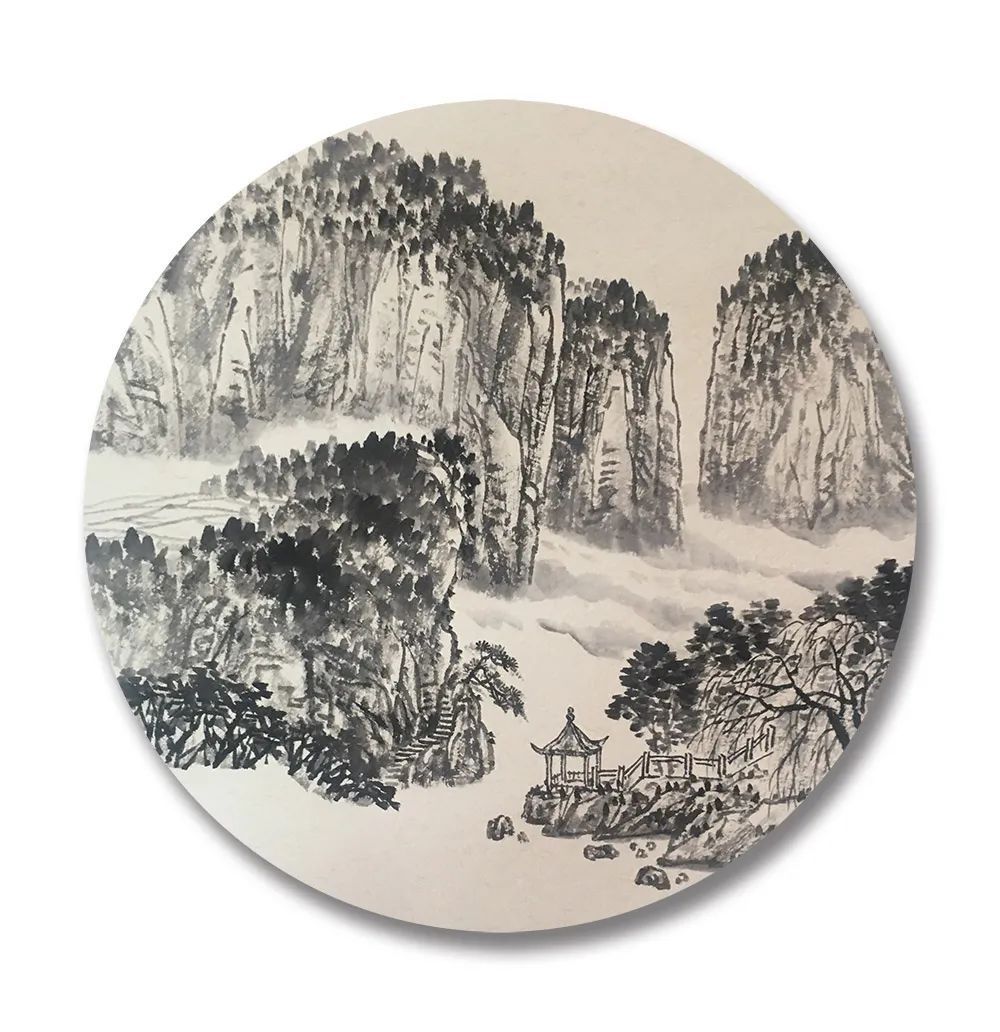 书画&「索铁生」|丹青追梦 水墨本色-中国当代书画名家个人云展览