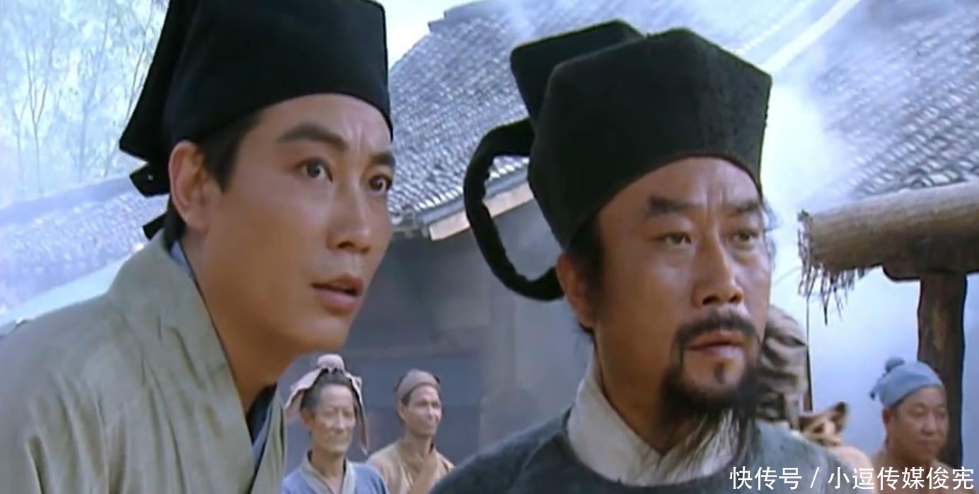 出卖|坑亲戚害恩人背叛师父出卖朋友:这九个梁山好汉,就是四种坏人?