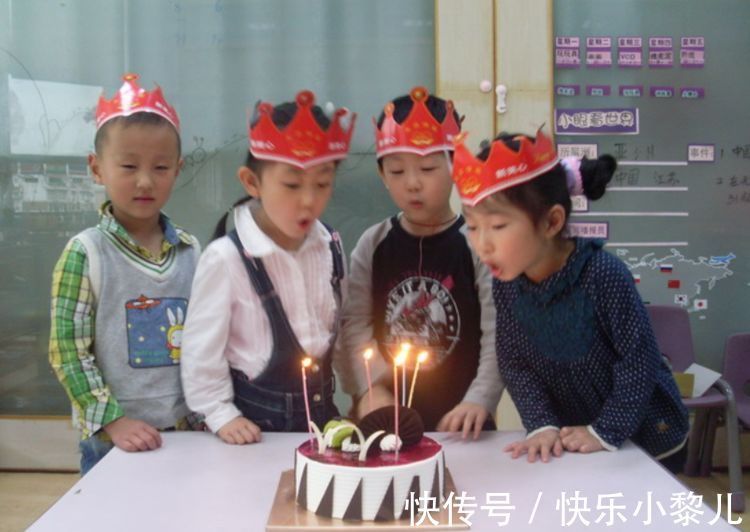 生日蛋糕|认真给孩子过生日多重要？生日蛋糕并非娃的最爱，好处其实有很多