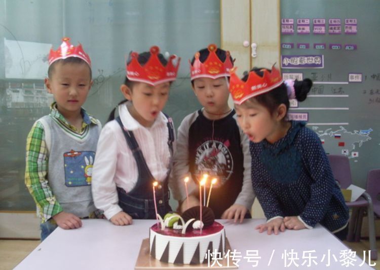 生日蛋糕|认真给孩子过生日多重要?生日蛋糕并非娃的最爱,好处其实有很多