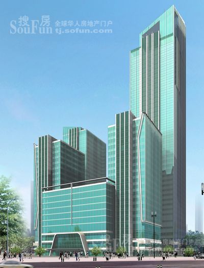 楼盘|2021年10月天津市体育馆街商圈写字楼市场租赁情况