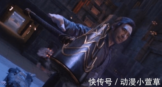 动漫|斗罗大陆:成龙还原真人版唐昊,昊天真身无敌,特效碾压电视剧