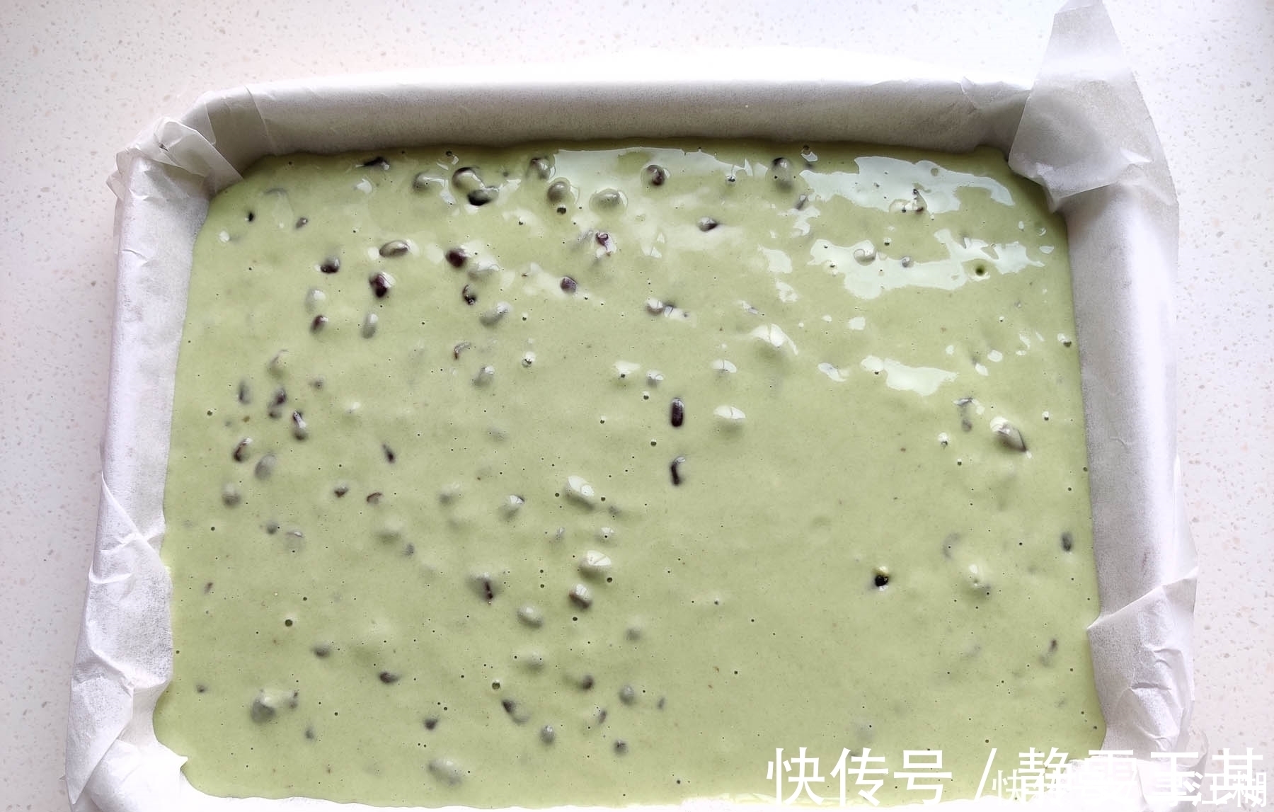烤箱|好吃到男生都放不下的烤年糕,一拌一烤二步搞定,零难度烤箱美食
