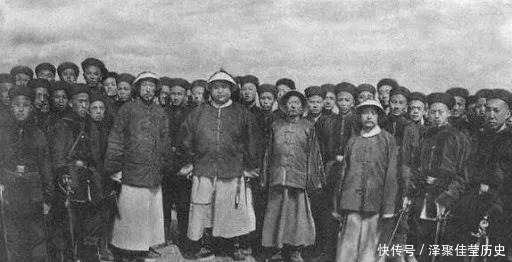 拜上帝教|有人造反县官瞒报,大清因此死了一亿人