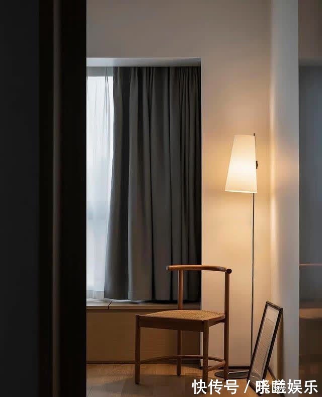 阳台|一家三代人住180㎡新家,全屋清新诗意风,越住越舒服,叫人羡慕