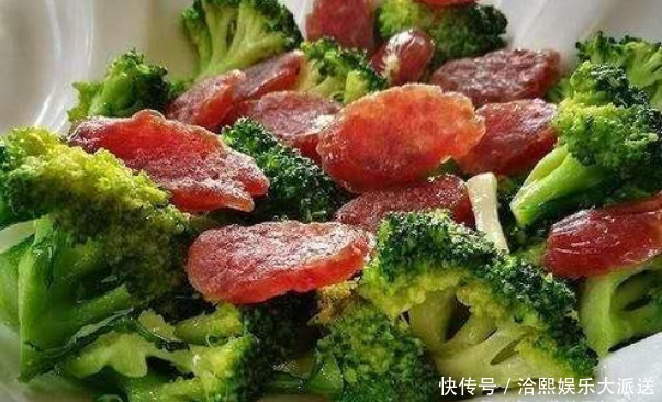 爽口|多给孩子吃的营养菜,清脆爽口,荤素搭配,补充维生素增强体质