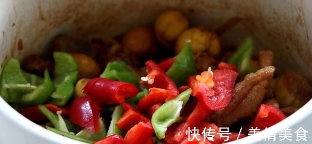 提高免疫力|入秋以后,我家常吃的菜,越焖越好吃,常给孩子吃提高免疫力!