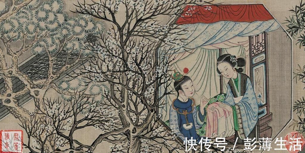 贾宝玉@红楼梦履历最辉煌的丫头,一年换三个主人,被贾母赏识培养做姨娘