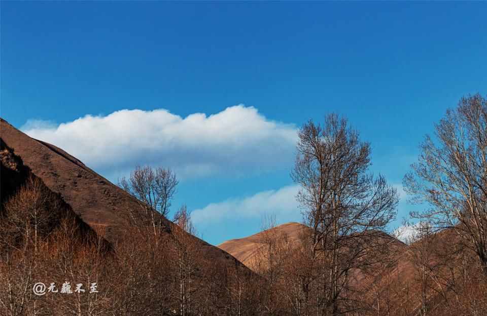 曲莫贡鱼子西，网红贡嘎观景台，却总被一对神山夫妇抢占C位