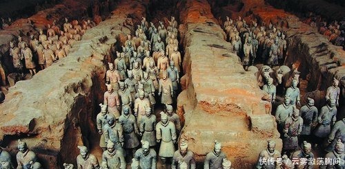 为什么秦始皇陵、李治和武则天的乾陵到现在都没有被发掘!