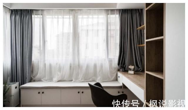 墙面|小户型如何装得宽敞大气？这套60㎡小家，如此设计，越装越大